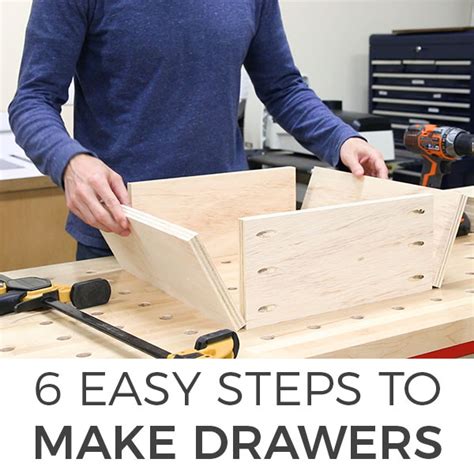 How to build a drawer. Things To Know About How to build a drawer. 